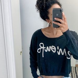 Anthropologie Pull Over Sweater 🍄